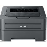 Imprimanta Second Hand Laser Monocrom BROTHER HL-2250DN, Duplex, A4, 26ppm, 2400 x 600dpi, USB, Retea