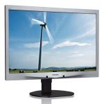 Monitor Refurbished PHILIPS 241B4L, 24 Inch Full HD LCD, VGA, DVI