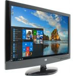 Monitor Second Hand HP X22LED, 21.5 Inch Full HD LED, VGA, DVI