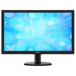 Monitor Second Hand PHILIPS 243V5, 24 Inch Full HD LED, VGA, DVI, HDMI