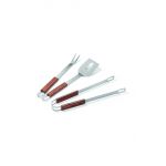 Philippi set de gratar BBQ Brick 3-pack