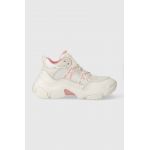 Tommy Jeans sneakers TJW MODULAR RUNNER culoarea gri, EN0EN02473