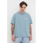 Abercrombie & Fitch tricou din bumbac barbati, neted