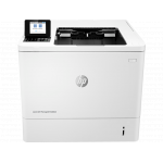 Imprimanta Second Hand Laser Monocrom HP LaserJet Managed E60065DN, A4, 61ppm, 1200 x 1200dpi, Duplex, Retea, USB, Toner Nou 11k Pagini