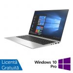 Laptop Refurbished HP EliteBook X360 1040 G7, Intel Core i7-10610U 1.80 - 4.90GHz, 16GB DDR4, 512GB SSD, 14 Inch Full HD Touchscreen, Webcam + Windows 10 Pro
