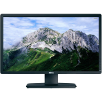 Monitor Refurbished Dell Profesional P2412HB, 24 Inch LED, 1920 x 1080, VGA, DVI, USB