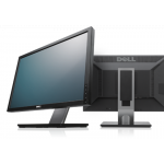 Monitor Second Hand Dell P2210F, 22 Inch LCD, 1680 x 1050, VGA, DVI, DisplayPort, USB