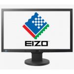 Monitor Second Hand EIZO FlexScan EV2303W, 23 Inch Full HD, VGA, DVI, 16.7 milioane de culori, Fara Picior