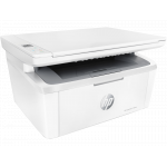 Multifunctionala Noua Laser Monocrom HP LaserJet M140WE, A4, 21 ppm, 600 x 600 dpi, Copiator, Scanner, Wi-Fi