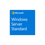 SW OEM WIN SVR 2022 CAL / ENG 1PK 1CLT DEV R18-06412 MS Windows Server CAL 2022 English 1pk DSP OEI 1 Clt Device CAL