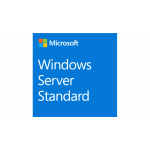 SW OEM WIN SVR 2022 STD/ENG 1PK 4CR P73-08441 MS