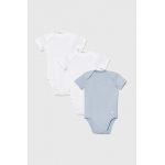 United Colors of Benetton body din bumbac pentru bebelusi