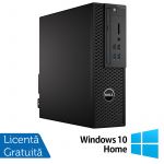 Workstation Refurbished Dell Precision 3420 SFF, Intel Core i7-6700 3.40 - 4.00GHz, 8GB DDR4, 256GB SSD, DVD-RW + Windows 10 Home