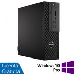 Workstation Refurbished Dell Precision 3420 SFF, Intel Core i7-6700 3.40 - 4.00GHz, 8GB DDR4, 256GB SSD, DVD-RW + Windows 10 Pro