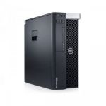 Workstation Second Hand DELL Precision T3600 Intel Xeon Quad Core E5-1620 3.60 - 3.80 GHz, 16GB DDR3 ECC,1TB HDD SATA + 120GB SSD, Placa Video Nvidia Quadro 2000 1GB