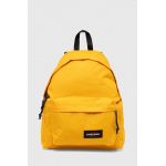 Eastpak rucsac culoarea galben, mare, neted