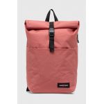 Eastpak rucsac culoarea roz, mare, neted