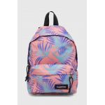Eastpak rucsac culoarea roz, mic, modelator
