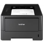Imprimanta Second Hand Laser Monocrom Brother HL-5450DN, Duplex, A4, 38 ppm, 1200 x 1200 dpi, Retea, USB