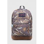Jansport rucsac culoarea gri, mare, modelator