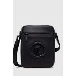 Just Cavalli borseta culoarea negru
