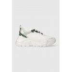 Just Cavalli sneakers culoarea alb 76RA3SL3