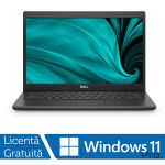 Laptop Dell Latitude 3420 cu procesor Intel® Core™ i5-1145G7 pana la 4.40GHz, Memorie 16GB DDR4,256GB SSD, Video Integrat Intel® Iris® Xe Graphics, Display 14&quot;, Windows 11
