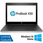 Laptop Refurbished HP ProBook 430 G6, Intel Core i3-8145U 2.10 - 3.90GHz, 8GB DDR4, 256GB SSD, 13.3 Inch Full HD, Webcam + Windows 10 Home