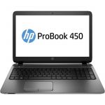 Laptop Second Hand HP ProBook 450 G2, Intel Core i5-5200U 2.20GHz, 8GB DDR3, 256GB SSD, 15.6 Inch HD, Webcam