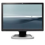 Monitor Refurbished HP L2245W, 22 Inch LCD, 1680 x 1050, VGA, DVI