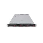 Server Refurbished HP ProLiant DL360 G9 1U, 2 x Intel Xeon 12-Core E5-2673 V3 2.40 - 3.10GHz, 128GB DDR4 ECC, 2 x 6TB HDD SAS/7.2k, Raid HP P440ar/2GB, 4 x Gigabit + 2 x 10/40Gbps QSFP, iLO 4 Advanced, 2xSurse 1400W