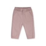 That's mine pantaloni copii Floke culoarea roz, neted