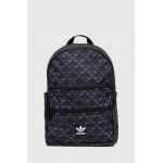 adidas Originals rucsac culoarea negru, mare, cu imprimeu IU0009