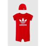 adidas Originals salopete bebelusi din bumbac