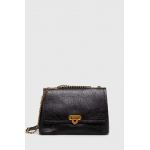 Answear Lab poseta culoarea negru