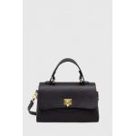 Answear Lab poseta culoarea negru