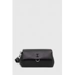 Answear Lab poseta culoarea negru