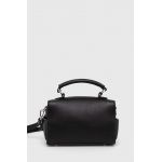 Answear Lab poseta culoarea negru