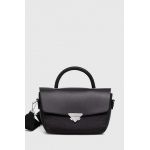 Answear Lab poseta culoarea negru
