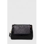 Answear Lab poseta culoarea negru