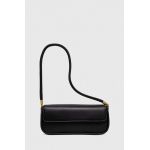Answear Lab poseta culoarea negru