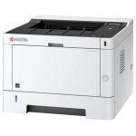 Imprimanta Second Hand Laser Monocrom Kyocera ECOSYS P2040DN, Duplex, A4, 40ppm, 1200 x 1200 dpi, USB, Retea