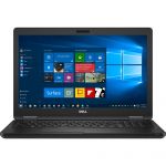 Laptop Second Hand Dell Latitude 5580, Intel Core i5-7200U 2.50GHz, 8GB DDR4, 256GB SSD, 15.6 Inch HD, Tastatura Numerica