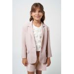 Mayoral sacou copii culoarea albastru marin