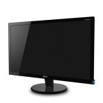 Monitor Second Hand Acer P226HQV, 21.5 Inch Full HD TN, VGA, DVI
