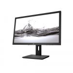 Monitor Second Hand AOC E2475SWQE, 24 Inch Full HD TN, HDMI, DisplayPort, VGA, Widescreen