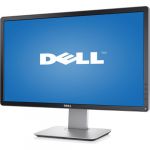 Monitor Second Hand DELL P2314HT, 23 Inch Full HD LED, VGA, DVI, DisplayPort, USB
