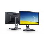 Monitor Second Hand DELL U2410F, 24 Inch Full HD IPS, VGA, DVI