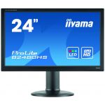 Monitor Second Hand iiYama ProLite B2480HS, 24 Inch Full HD LED, VGA, DVI, HDMI
