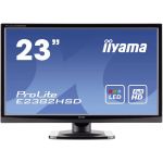 Monitor Second Hand Iiyama ProLite E2382HSD, 23 Inch Full HD, VGA, DVI